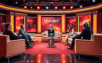 Verissimo anticipazioni, ospiti Selvaggia Lucarelli, Lorella Cuccarini ed Evelina Sgarbi