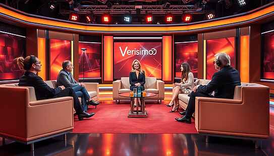 Verissimo anticipazioni, ospiti Selvaggia Lucarelli, Lorella Cuccarini ed Evelina Sgarbi