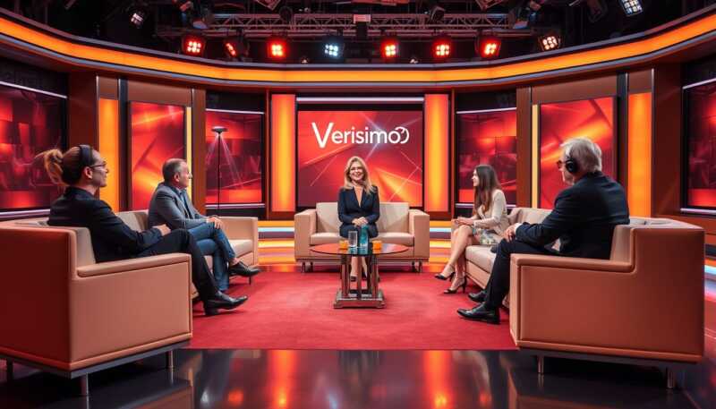 Verissimo anticipazioni, ospiti Selvaggia Lucarelli, Lorella Cuccarini ed Evelina Sgarbi