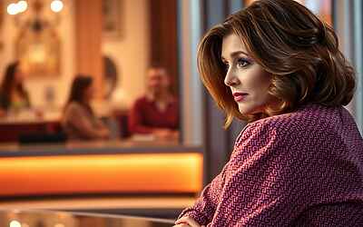 Verissimo svela gli ospiti di oggi e omaggia la storia di Bonaccorti