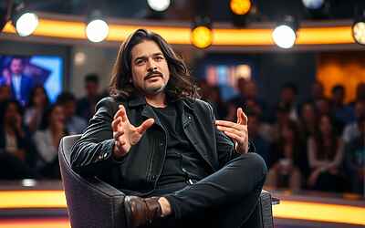 Verissimo svela sorprese sanremesi con Sal Da Vinci, Raf, Ermal Meta