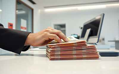 Versamento su conto corrente di terzi, le condizioni da rispettare per operare in sicurezza