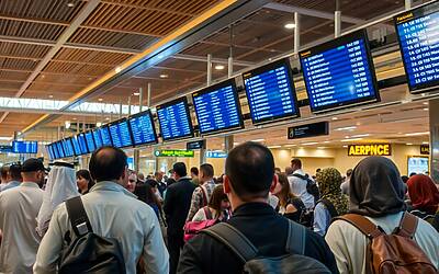 Viaggiatori bloccati negli Emirati Arabi Uniti guida essenziale per ripartire