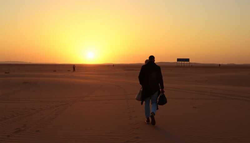 Viaggiatori da Dubai all Oman raccontano il rientro difficile verso l Italia