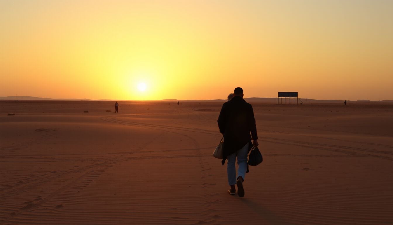 Viaggiatori da Dubai all Oman raccontano il rientro difficile verso l Italia