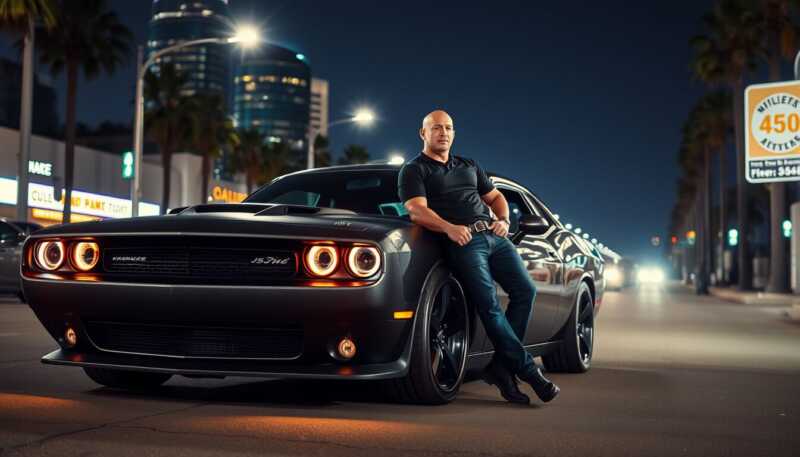 Vin Diesel annuncia lo sceneggiatore scelto per il capitolo finale Fast Furious