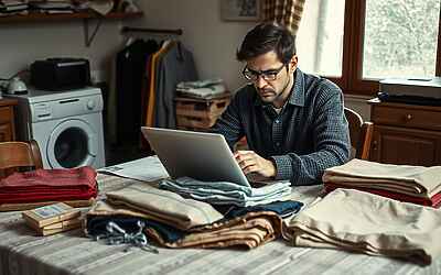 Vinted guadagni non dichiarati rischi fiscali e limiti da conoscere