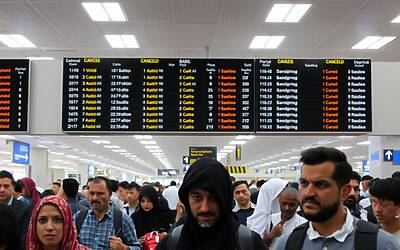 Vip italiani bloccati a Dubai, condizioni e aggiornamenti su Mancini e BigMama