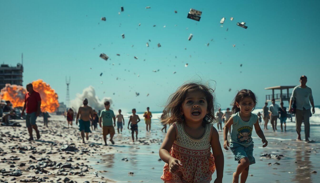 Vip italiani bloccati in Medio Oriente, appelli social per il rientro