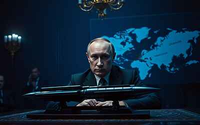 Vladimir Putin pronto all’uso dell’arma nucleare secondo intercettazioni riservate e nuove valutazioni Nato