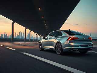 Volkswagen ID. ERA 9X rivoluziona i viaggi elettrici con 1600 km reali grazie al nuovo range extender