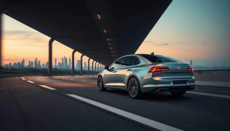 Volkswagen ID. ERA 9X rivoluziona i viaggi elettrici con 1600 km reali grazie al nuovo range extender