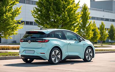 Volkswagen raggiunge 2 milioni di elettriche e avanza con nuova ID Polo