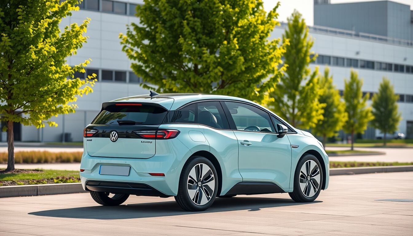 Volkswagen raggiunge 2 milioni di elettriche e avanza con nuova ID Polo