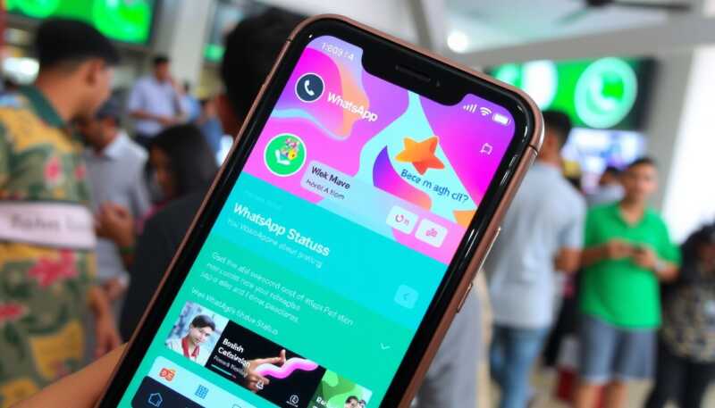 WhatsApp introduce annunci globali direttamente nelle chat e nella scheda Stato