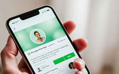 WhatsApp rinnova l’app iOS con la nuova scheda Profilo che sostituisce il menu Impostazioni