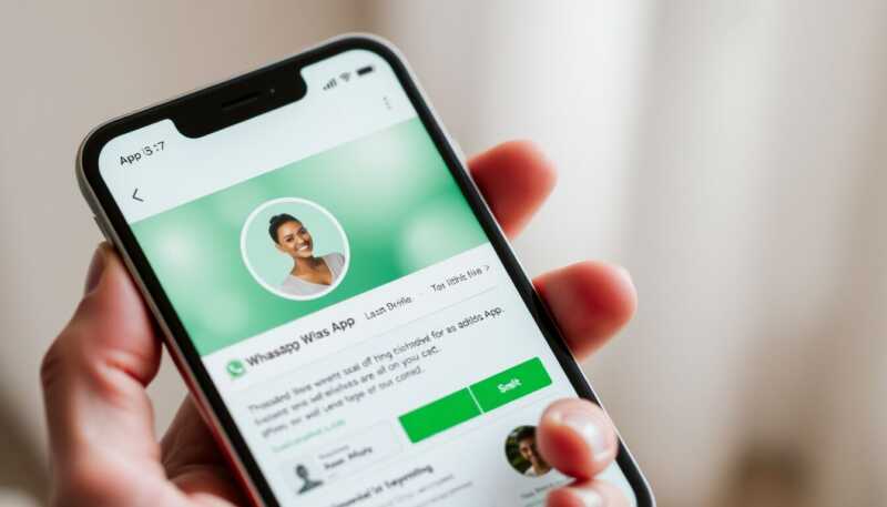 WhatsApp rinnova l’app iOS con la nuova scheda Profilo che sostituisce il menu Impostazioni