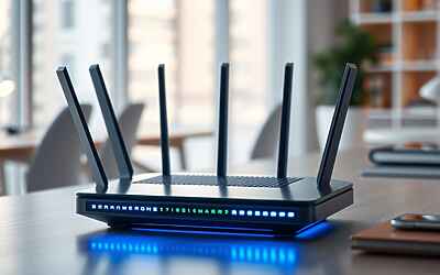 WiFi 8 nuova generazione: standard avanzato per connessioni wireless più stabili, veloci e affidabili