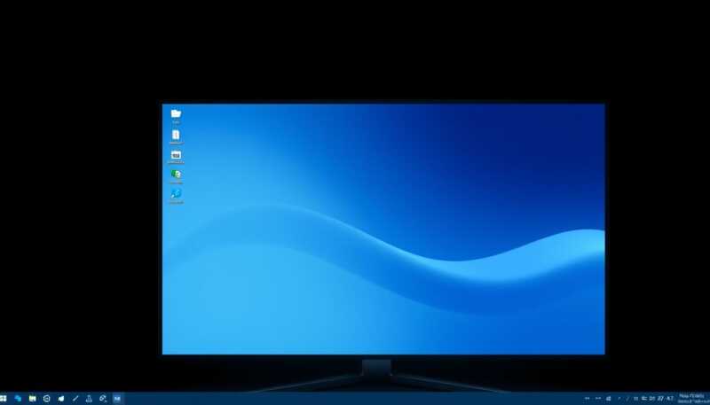 Windows 11 rinnova la taskbar verticale e riduce l’impatto dell’intelligenza artificiale nelle funzioni principali