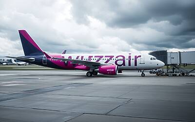 Wizz Air lancia profit warning a Londra, bilanci in rosso per l’impatto della crisi in Medio Oriente