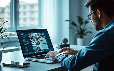 WordPress lancia siti istantanei nel browser senza hosting né registrazione per creare pagine professionali