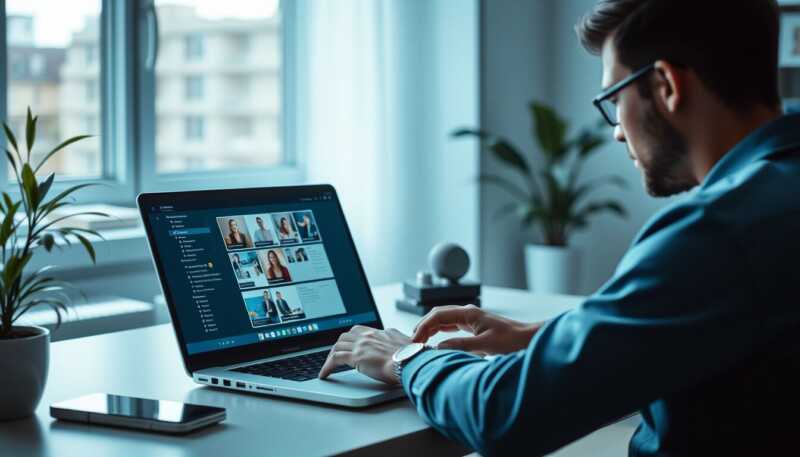 WordPress lancia siti istantanei nel browser senza hosting né registrazione per creare pagine professionali