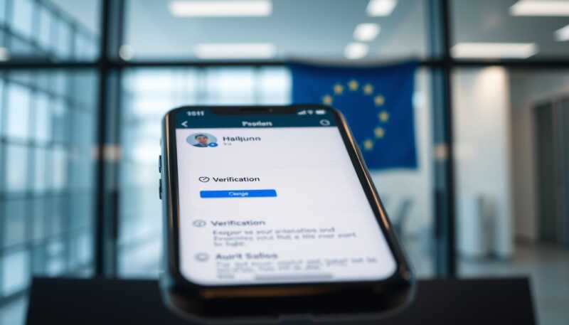 X si allinea alla normativa UE e modifica la gestione delle spunte blu per evitare sanzioni