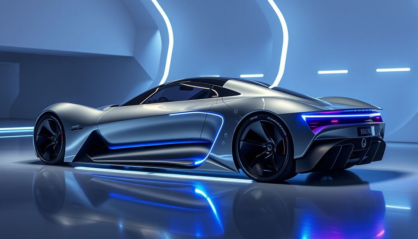 Xiaomi presenta Vision Gran Turismo al MWC, hypercar elettrica da record