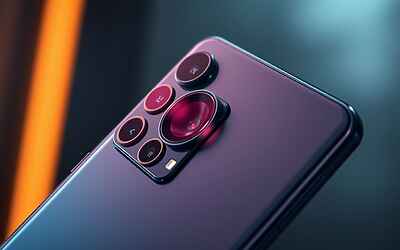 Xiaomi rivoluziona la fotografia mobile con moduli magnetici intercambiabili per fotocamere su smartphone