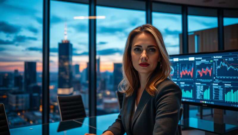 Yekaterina Chudnovsky guida la metamorfosi di OnlyFans dalla filantropia al business globale dell’intrattenimento