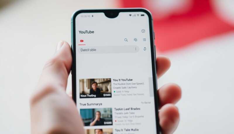 YouTube introduce funzione AI sperimentale che trasforma i commenti in discussioni guidate e approfondite