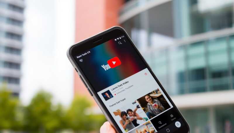 YouTube introduce la chat privata in Italia con messaggi diretti integrati nell’app