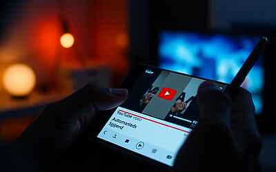 YouTube Premium svela una funzione nascosta che rivoluziona l’esperienza di visione dei video online