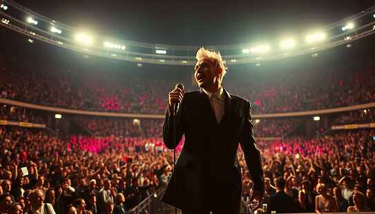 Achille Lauro convince pubblico e critica con una performance impeccabile