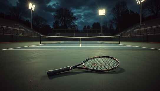 Adolescente crolla in campo da tennis e muore in ospedale per improvviso arresto cardiaco