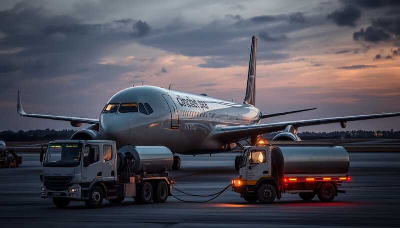 Aeroporto di Brindisi in crisi carburante, disagi operativi e limitazioni anche su Reggio Calabria e Pescara