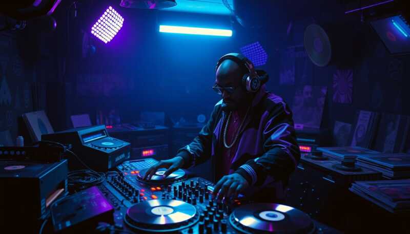 Afrika Bambaataa icona dell’hip hop ed electro-funk muore improvvisamente