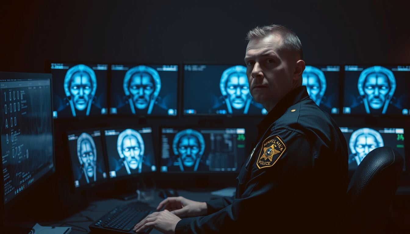 Agente di polizia accusato di creare porno deepfake usando le foto delle patenti dei cittadini