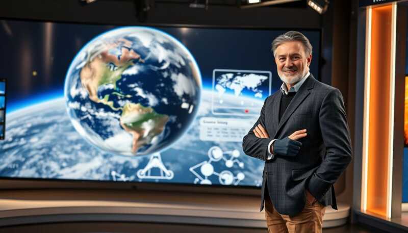 Alberto Angela guida la nuova stagione di Noos sulla conoscenza su Rai1