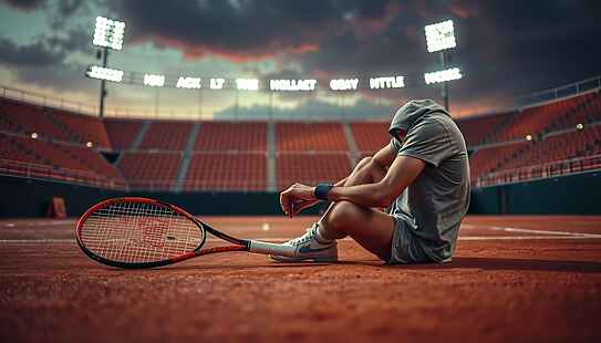 Alcaraz rischia di saltare Roma e Parigi e Sinner può allungare nel ranking ATP