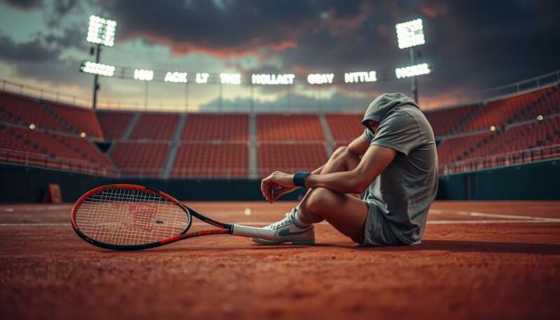 Alcaraz rischia di saltare Roma e Parigi e Sinner può allungare nel ranking ATP