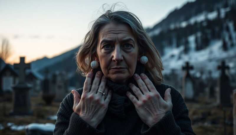 Alessandra Galli De Min rompe il silenzio sul dramma di Crans Montana e sulle ferite ancora aperte