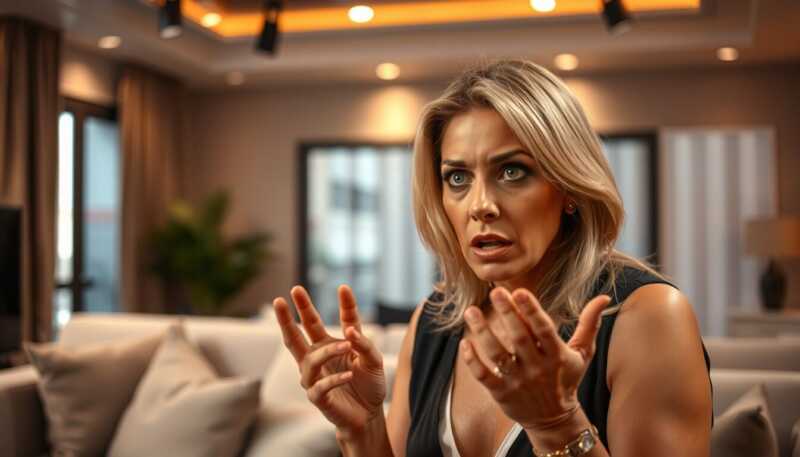 Alessandra Mussolini domina al Grande Fratello Vip ma divide il pubblico