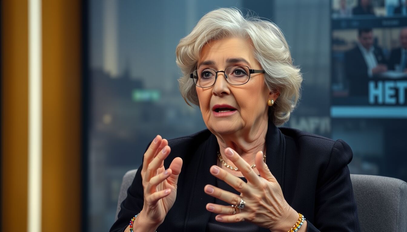 Alessandra Mussolini racconta la svolta sui diritti LGBTQ e le sue motivazioni