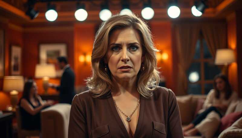 Alessandra Mussolini rompe l’intesa con Adriana Volpe e Antonella Elia