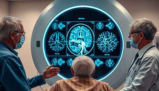 Alzheimer, svolta nella diagnosi precoce con il progetto Interceptor sviluppato dai ricercatori italiani