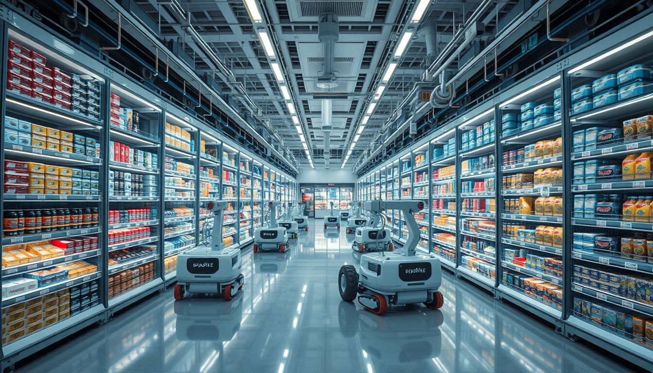 Amazon lancia Progetto Kobe per rivoluzionare i supermercati fisici con intelligenza artificiale avanzata