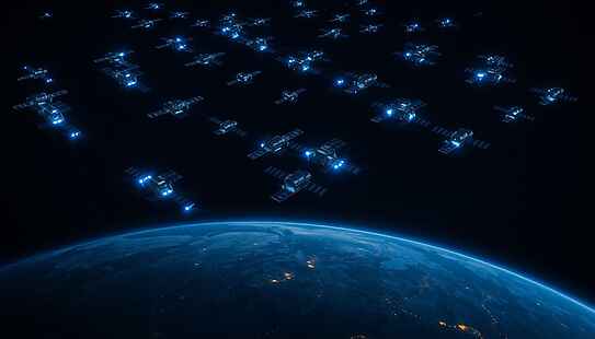 Amazon Leo nuovo internet satellitare di Jeff Bezos lancia la sfida diretta a Starlink di Elon Musk