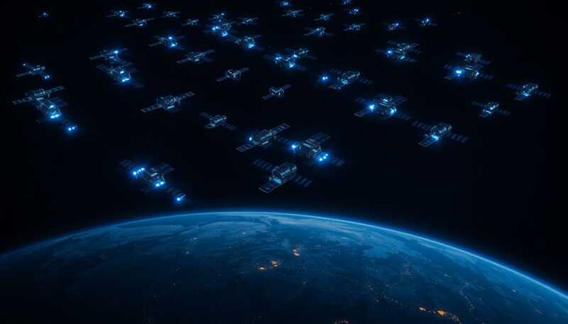 Amazon Leo nuovo internet satellitare di Jeff Bezos lancia la sfida diretta a Starlink di Elon Musk