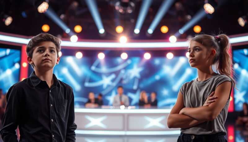 Amici 25 tensione alle stelle tre alunni a rischio e due eliminati